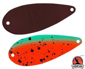 Блесна колеблющаяся FOREST MIU 2.2g #ML13