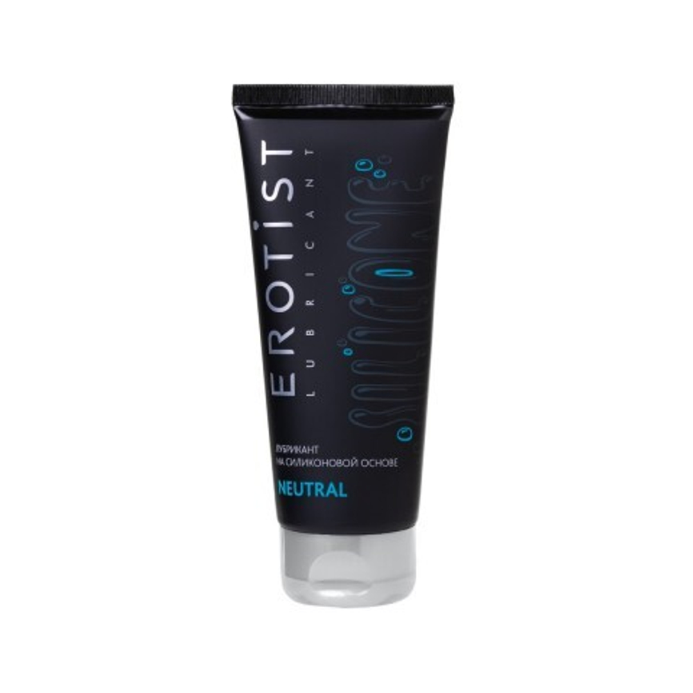 Лубрикант Erotist на силиконовой основе NEUTRAL, нейтральный, 100 мл