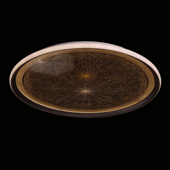 Потолочный светодиодный светильник De Markt Норден 660015101