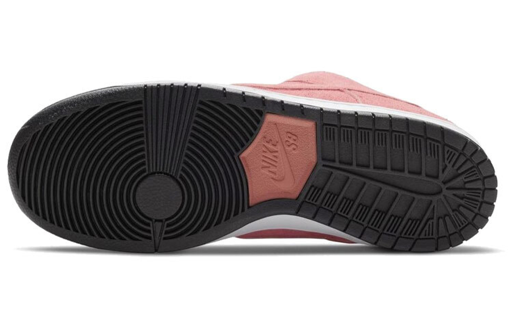 Кроссовки Nike Dunk Sb Pro Prm "Pink Pig"