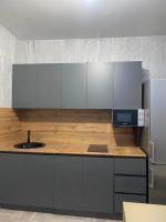 Кухня Мори 2.0 Графит МП