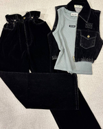Джинсы MIU MIU