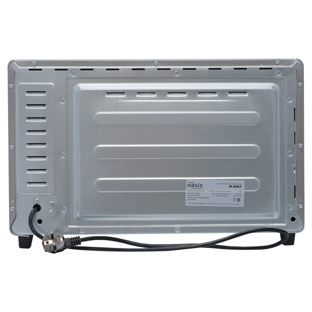 Электрическая мини-печь Oasis M-40G1