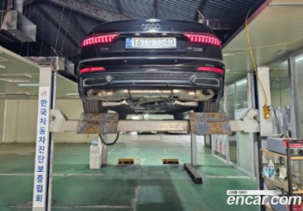 Audi A6 (C8) 45 TFSI Quattro Premium (05.2023)