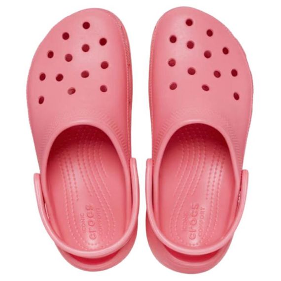 Crocs Classic Platform 'Pink'
