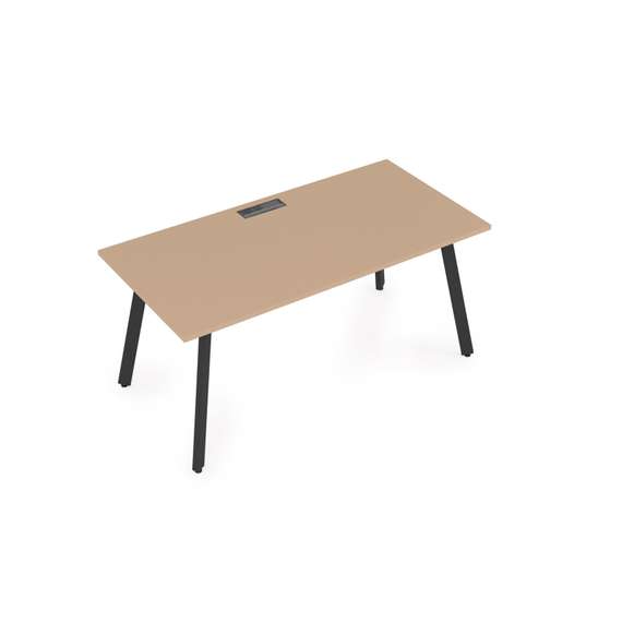 10СР.079 Стол рабочий, прямолинейный (1400*700*750)