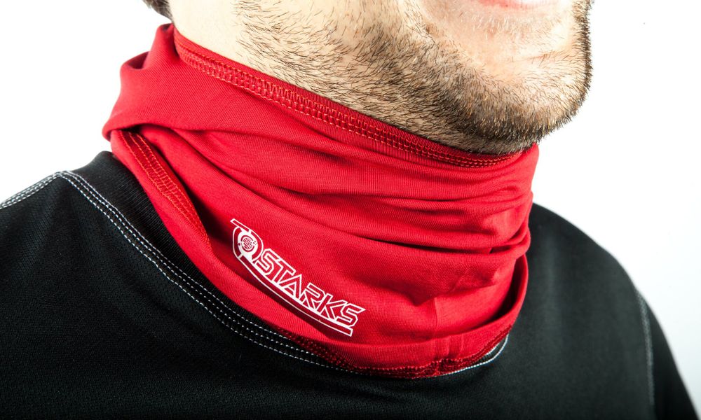 Подшлемник Light / Красный