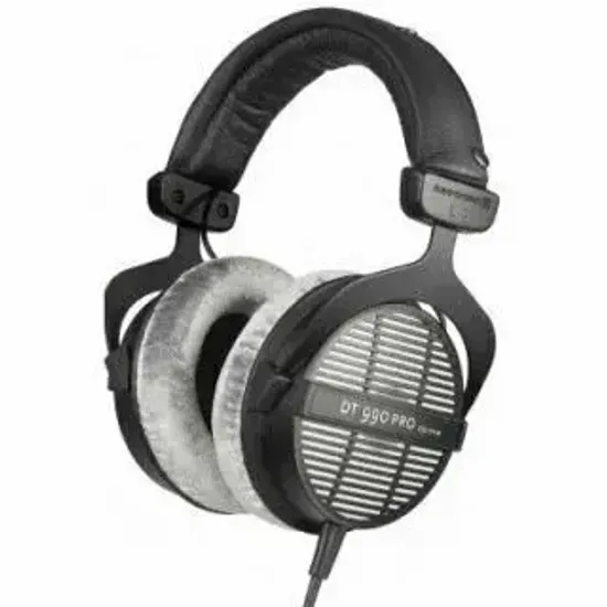 Наушники полноразмерные Beyerdynamic DT 990 / 250 ohm