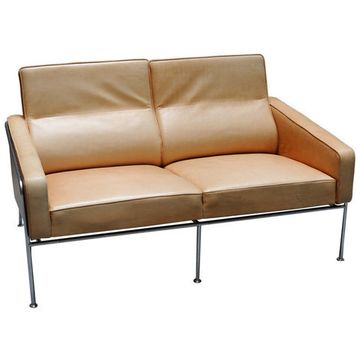 диван Arne Jacobsen Series 3300 2 seats sofa