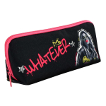 Пенал 22x10x5,5см "Девушка с обложки" полиэстер (Феникс+)