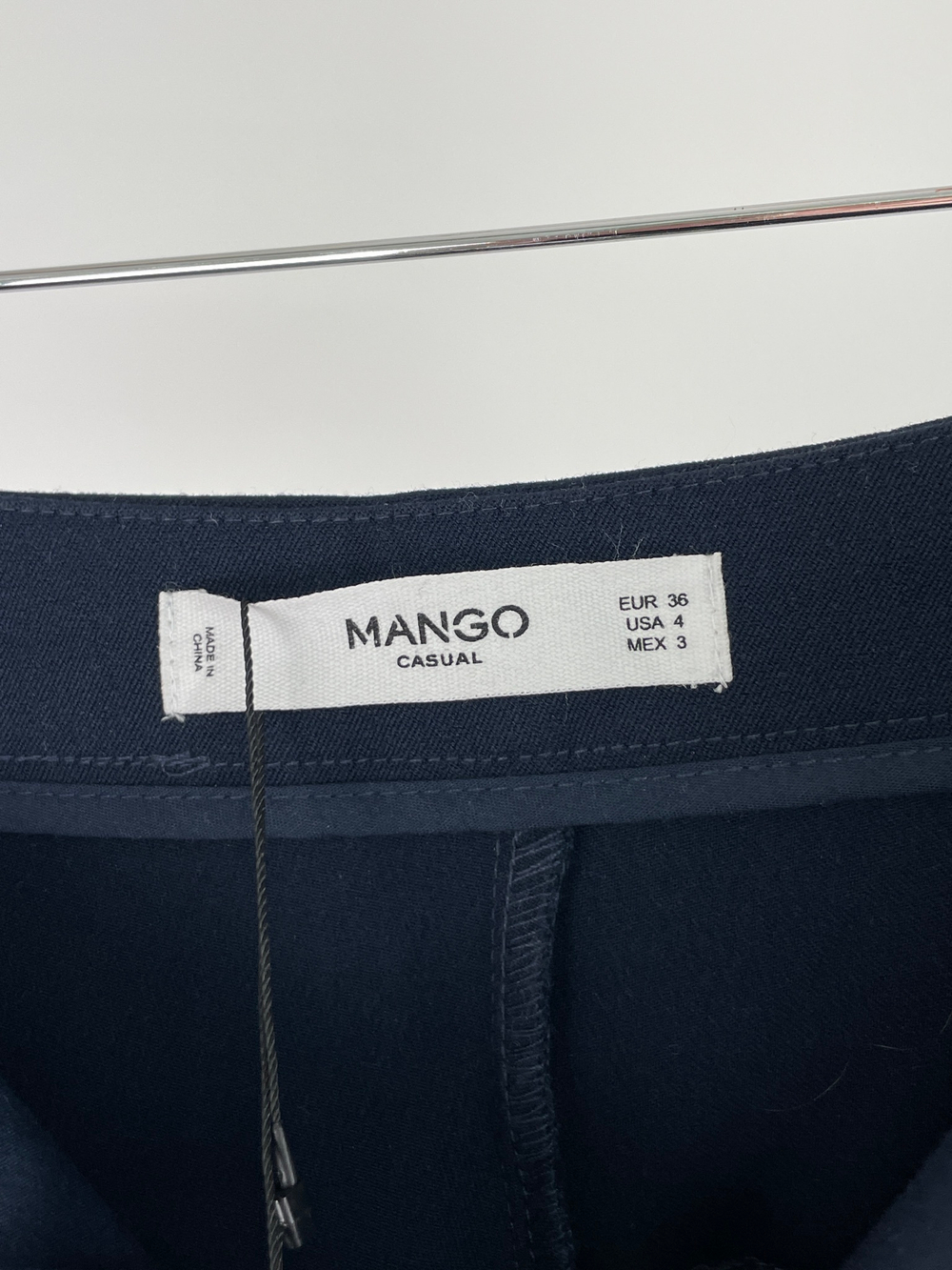 Брюки Mango