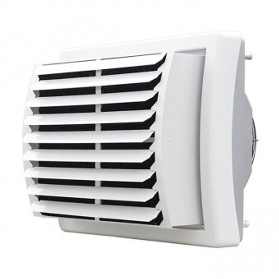 Напольно-потолочный фанкойл до 8 кВт Тепломаш КЭВ-8Ф5ПМП — (2)