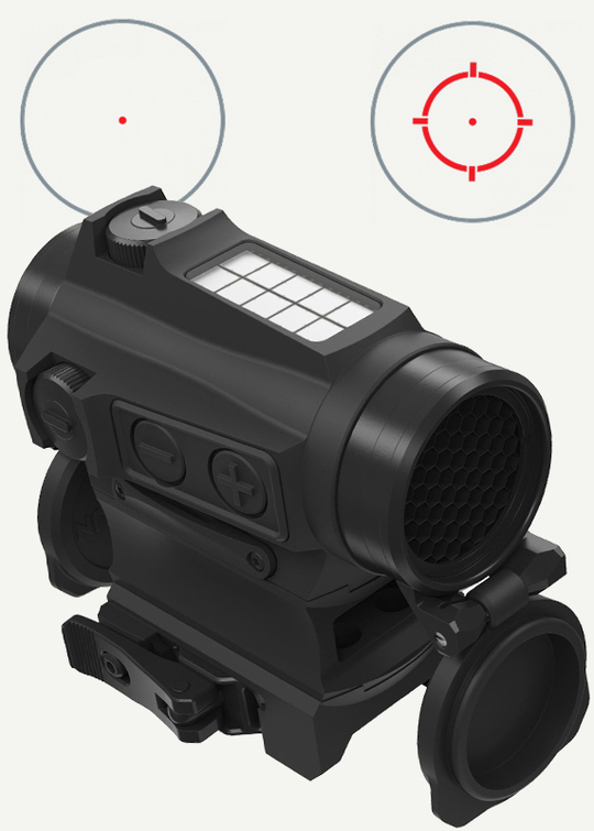 Holosun Micro HS515CU