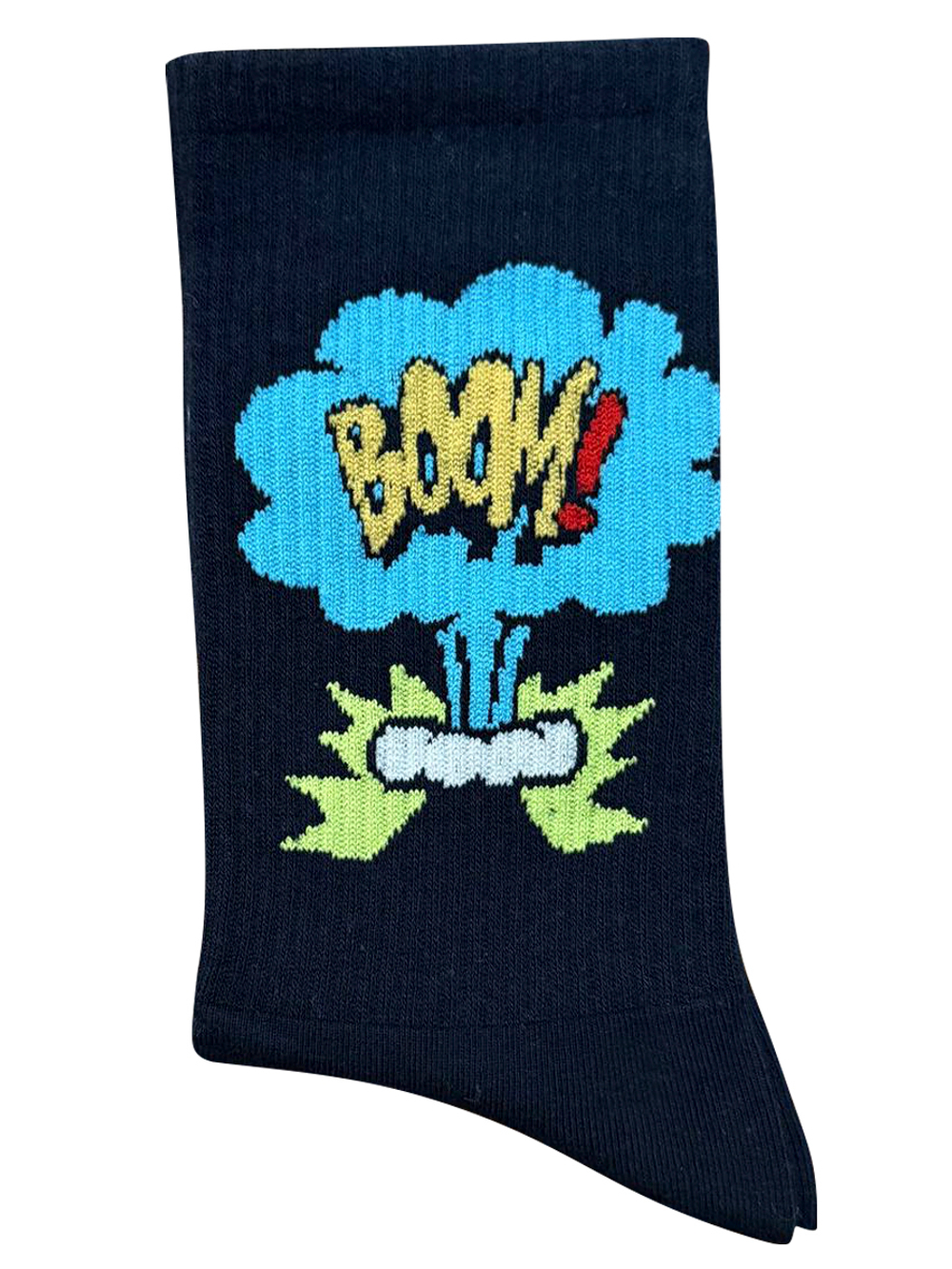 Носки р.35-40 "Абстракция" Boom