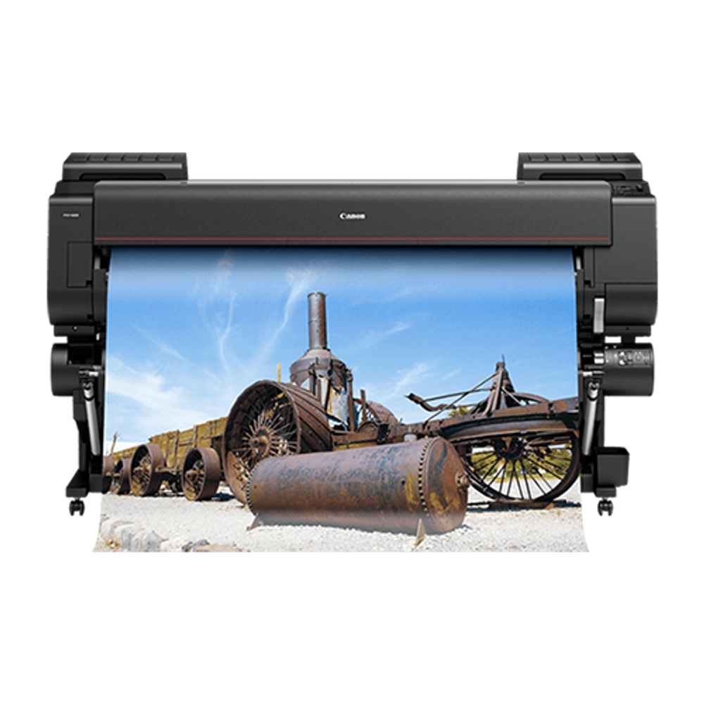 Широкоформатный принтер Canon imagePROGRAF iPF PRO-6100 (3871C003)