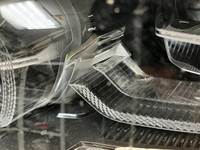 Битая Фара левая BMW 5er G30 (17-20) Adaptive LED