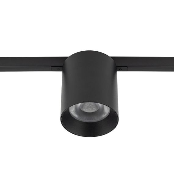 Трековый нано светильник Nowodvorski Nano Black 11722
