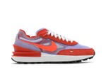 Кроссовки Nike Waffle One Active Fuchsia (Женская размерная сетка)