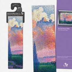 Əlfəcin \ Закладки \Classics Magnetic Bookmarks - The Pink Cloud