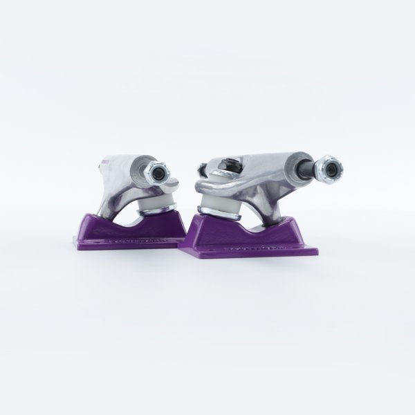 Подвески Footwork LABEL PURP/RAW артикул: - купить в магазине Дайс