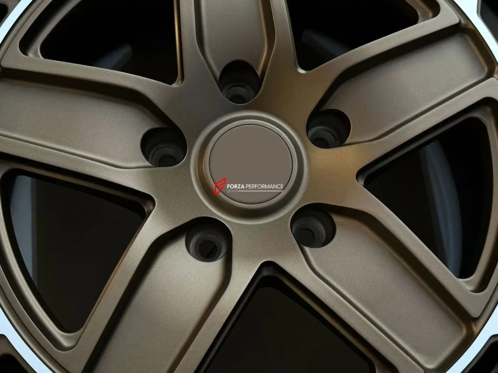 КОВАНЫЕ ДИСКИ ДЛЯ RIVIAN R1T R1S РИВИАН