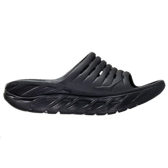Hoka One One Ora Recovery Slide 'Black'