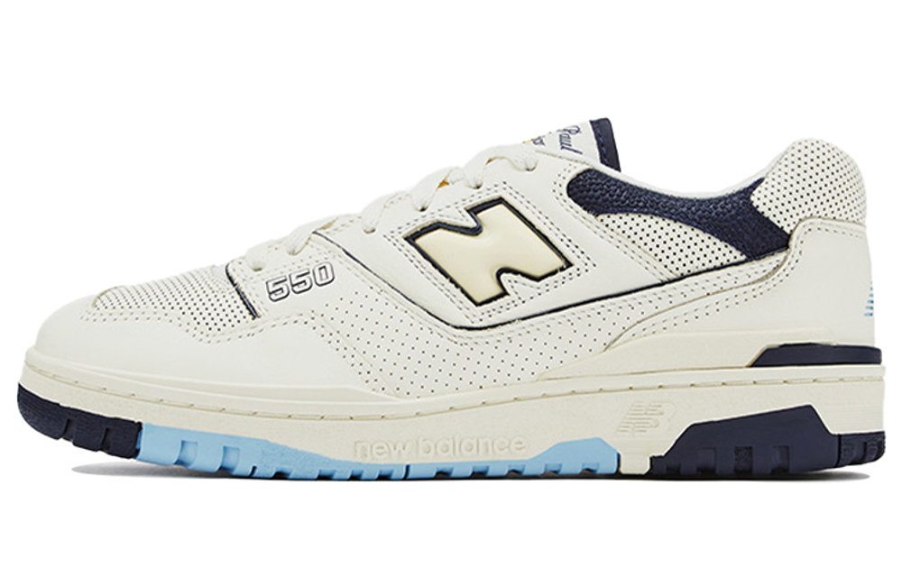 Кроссовки Rich Paul X New Balance Nb 550