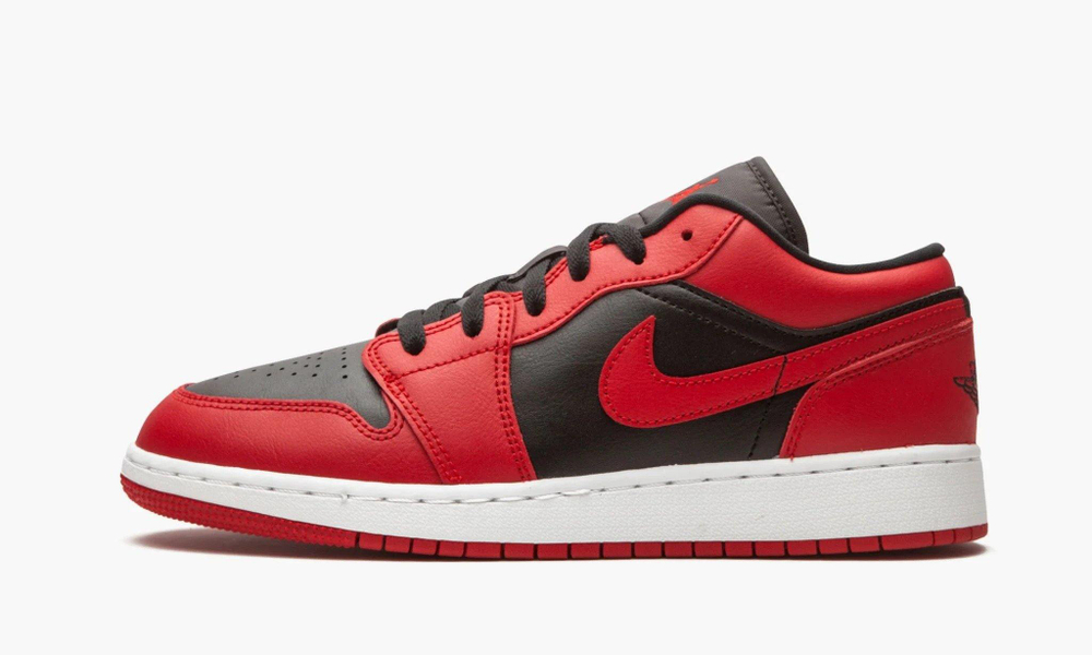 Air Jordan 1 Low GS "Reverse Bred"