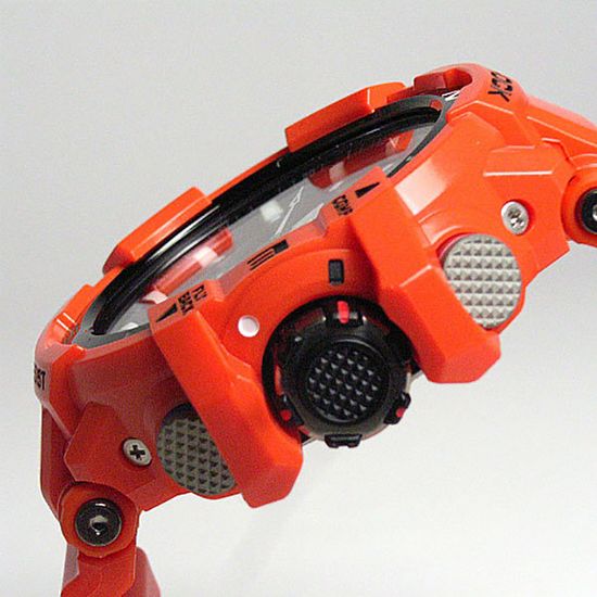 Наручные часы Casio G-Shock GW-A1100R-4ADR