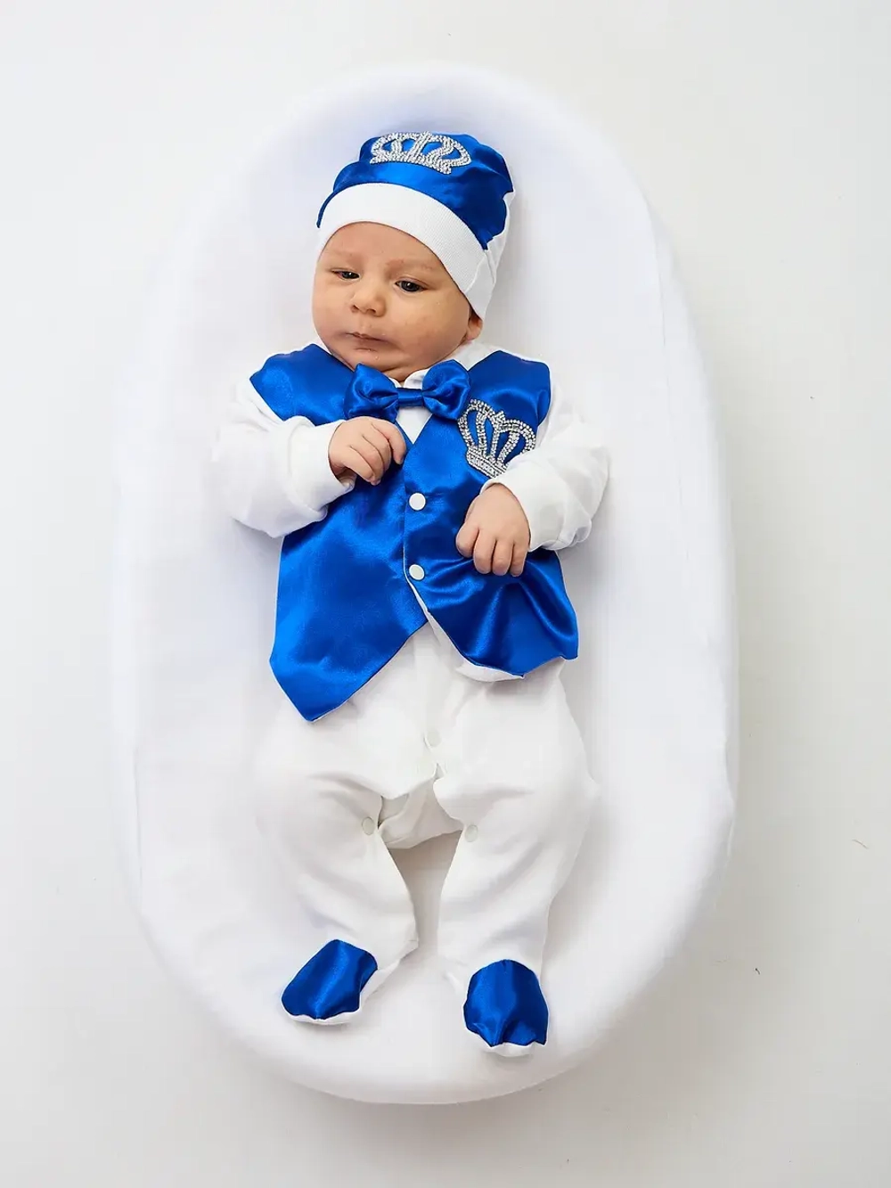 Конверт на выписку осень