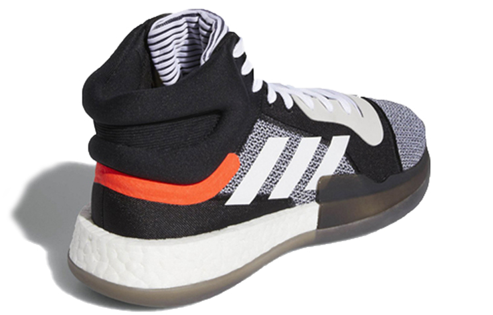 Кроссовки Adidas Marquee Boost Mid
