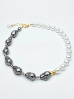 91004074 Колье Selena Pearls