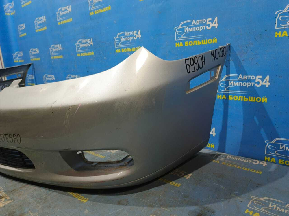 Бампер передний TOYOTA WINDOM 2001-2004