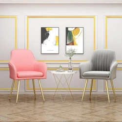 Молдинг декор на стену для интерьера самоклеющийся DP 10 GS золото матовое