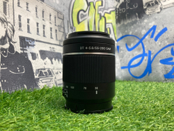 Sony DT 55-200mm 4-5.6
