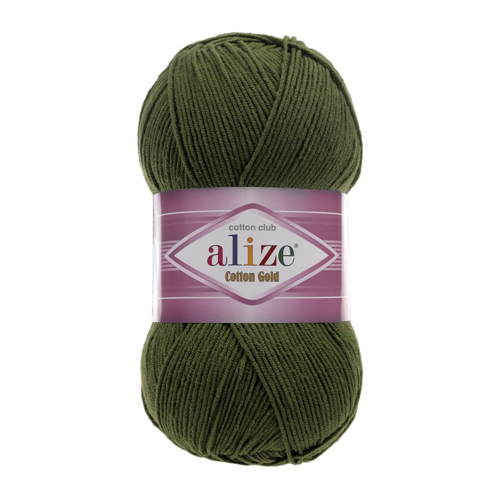 Пряжа Alize Cotton Gold (029)