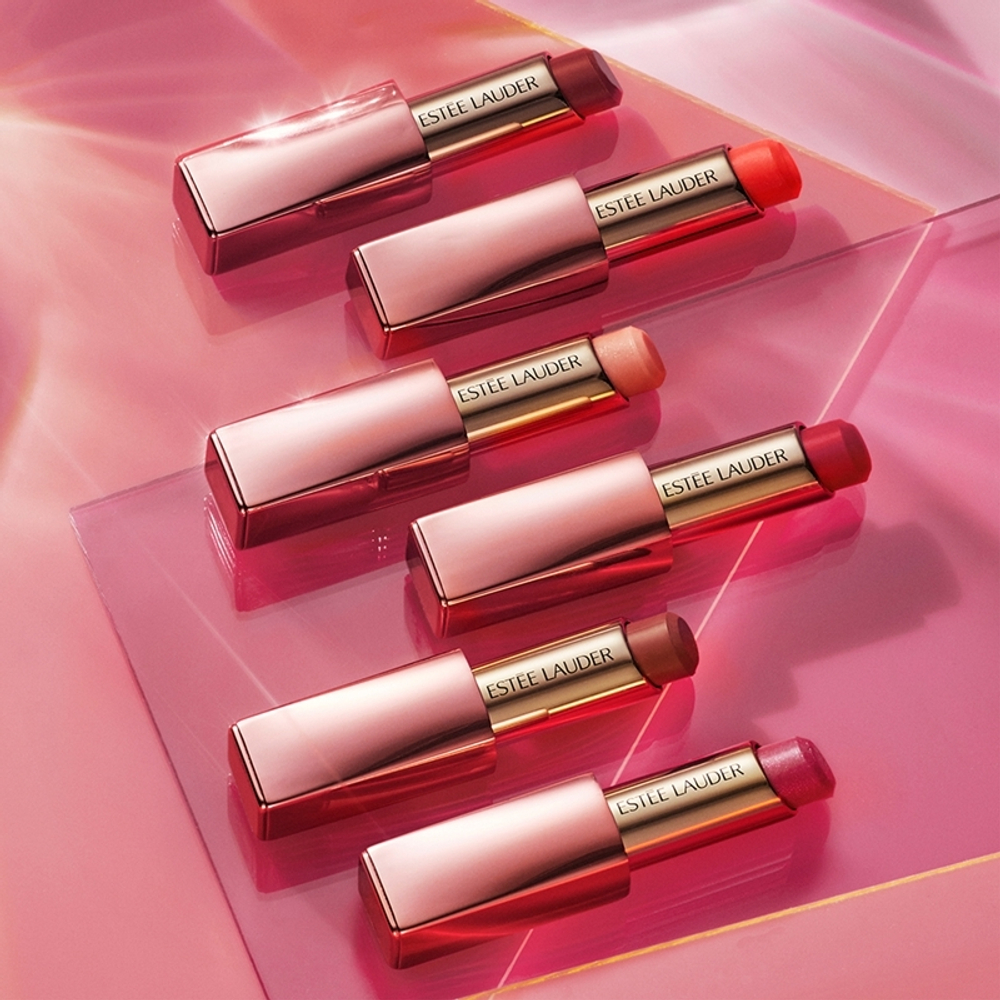 Estee Lauder Pure Color Revitalizing Crystal Balm - увлажняющий бальзам для губ, 3,2 g