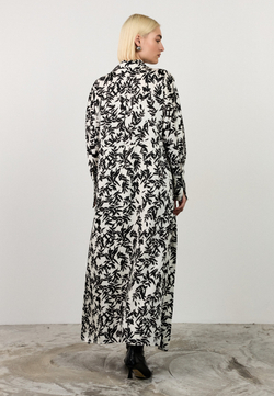 Платье макси