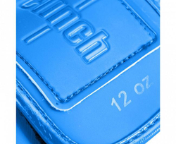 Перчатки боксерские Clinch Mist синие C143