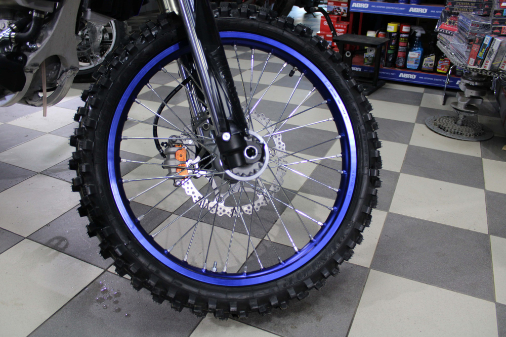 Yamaha YZ450 F 2022  CJ26C-016109