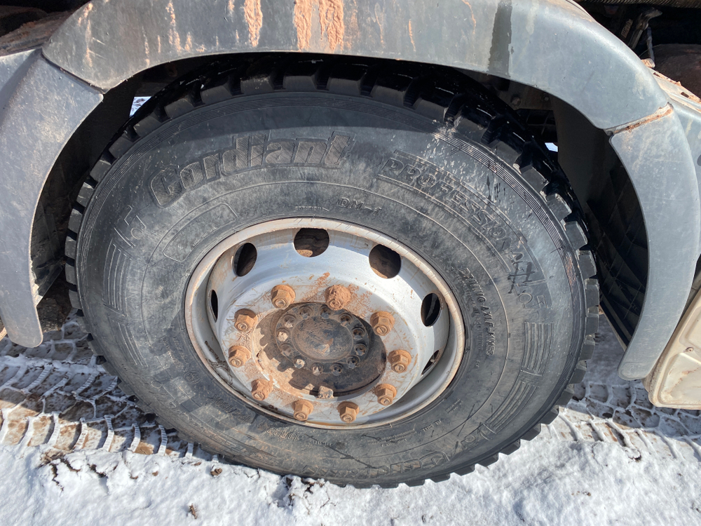 MAN TGS 8x4 Самосвал 41.400 8x4 BB-WW (Дизельный, 10,5 л, 400 л.с., МТ)