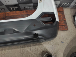 Бампер задний FAW Besturn T77 18-нв Б/У Оригинал 1EA050221E1