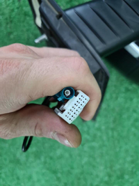 Зеркало левое Geely Coolray (2019-н.в.) 12 конт.