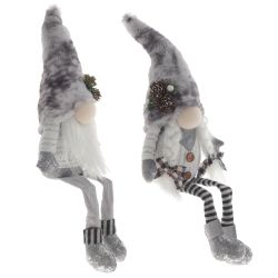 GAEM Игрушка набивная "Гном", L12 W7 H43/17 см, 2в.