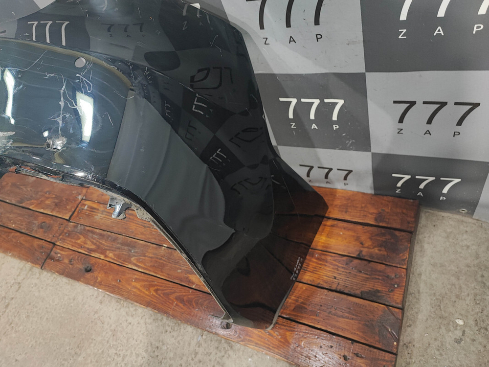 Бампер задний Toyota Camry (XV70) 17-21 Б/У Оригинал 5215906B80