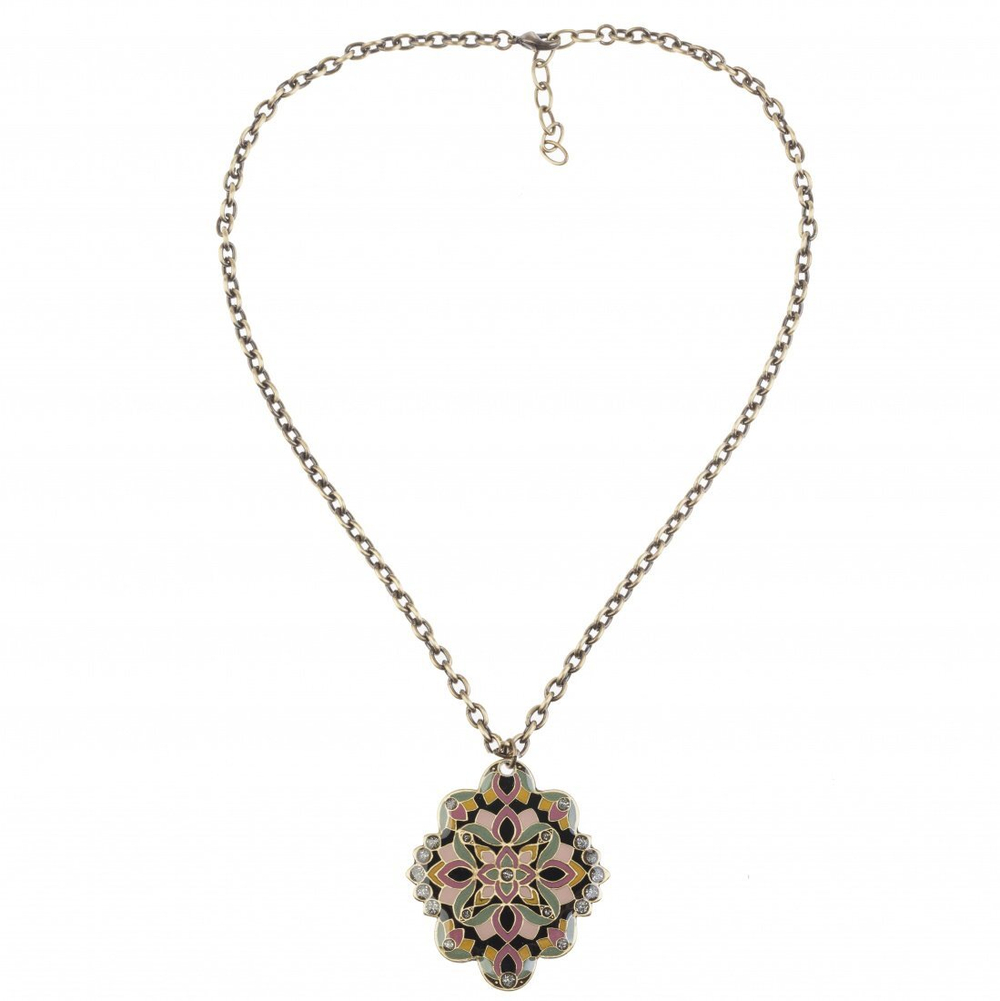Колье Clara Bijoux B76323.C BW