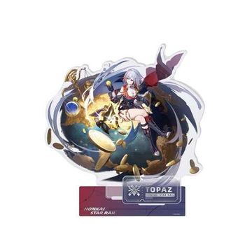 Акриловая фигурка Honkai Impact RPG Topaz 6976525003502