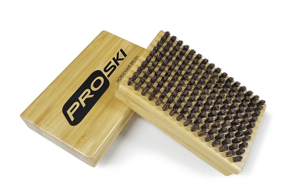 Щетка PROSKI конский волос BRH02