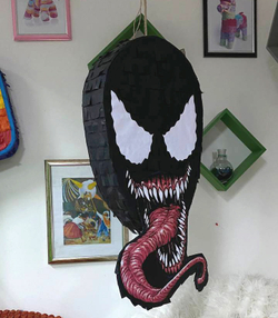 пиньята Веном - pinata Venom