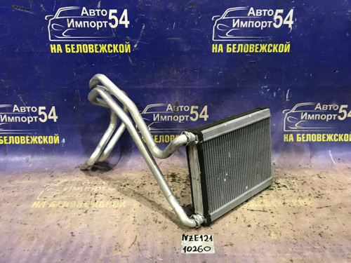 Радиатор печки TOYOTA SPACIO 2001-2004